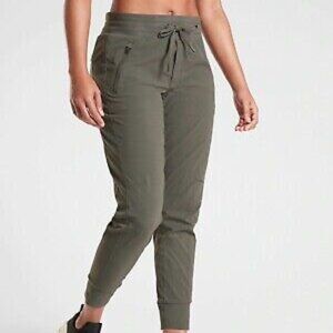 Athleta Trekkie North Joggers Dark Gray